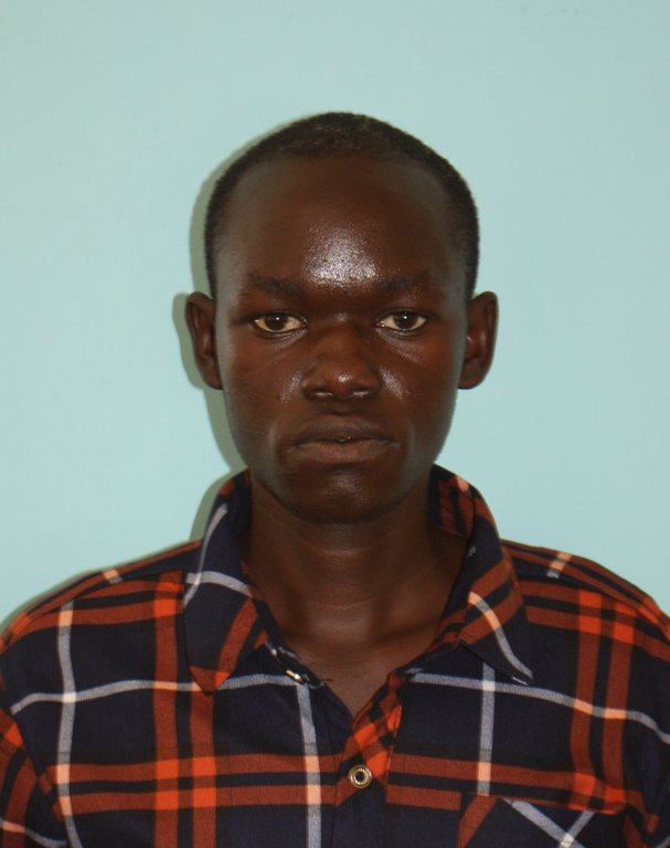 OKEDI JOHN PETER